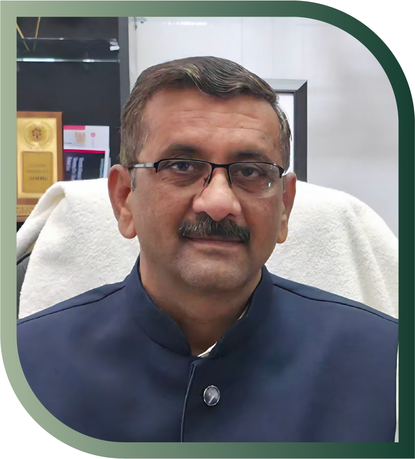 Mr. Sumit Raina